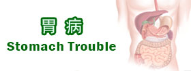 胃病 - Stomach trouble