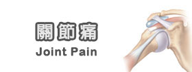 關節痛[Joint pain]