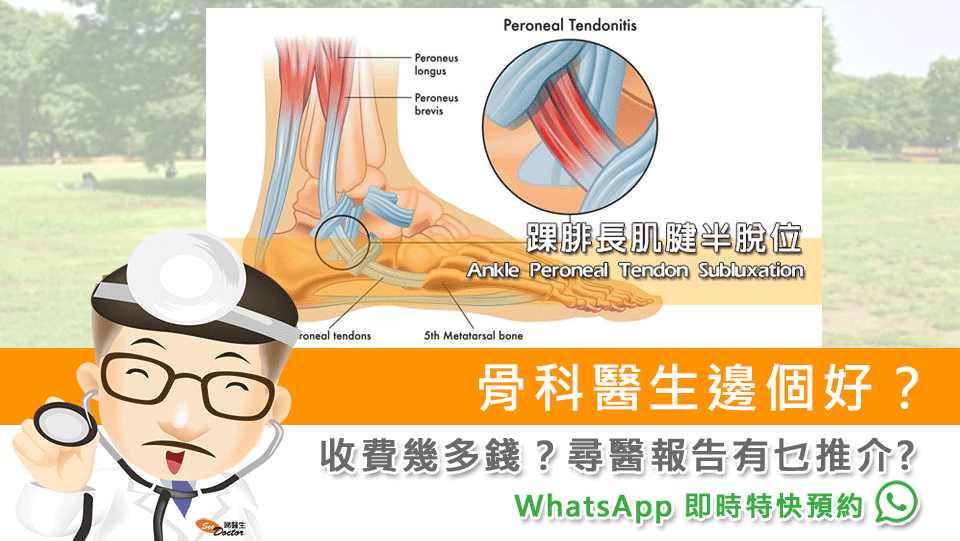 骨科醫生邊個好？收費幾多錢？尋醫報告有乜推介?