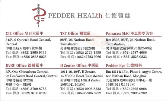 Dr YEUNG CHUNG KWONG Name Card Dr YEUNG CHUNG KWONG Name Card