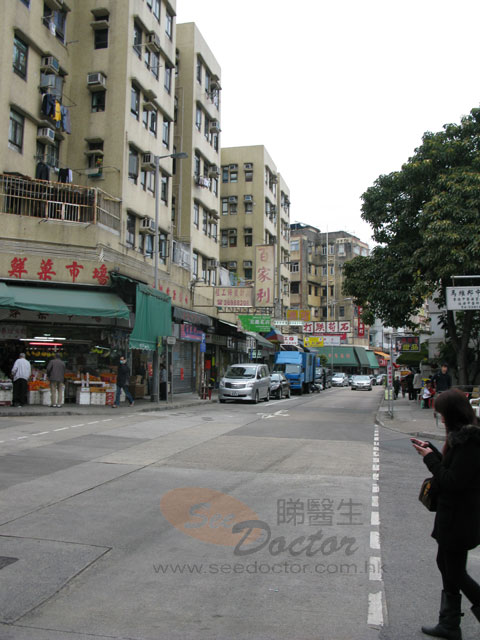 李潔鳳醫生診所照片